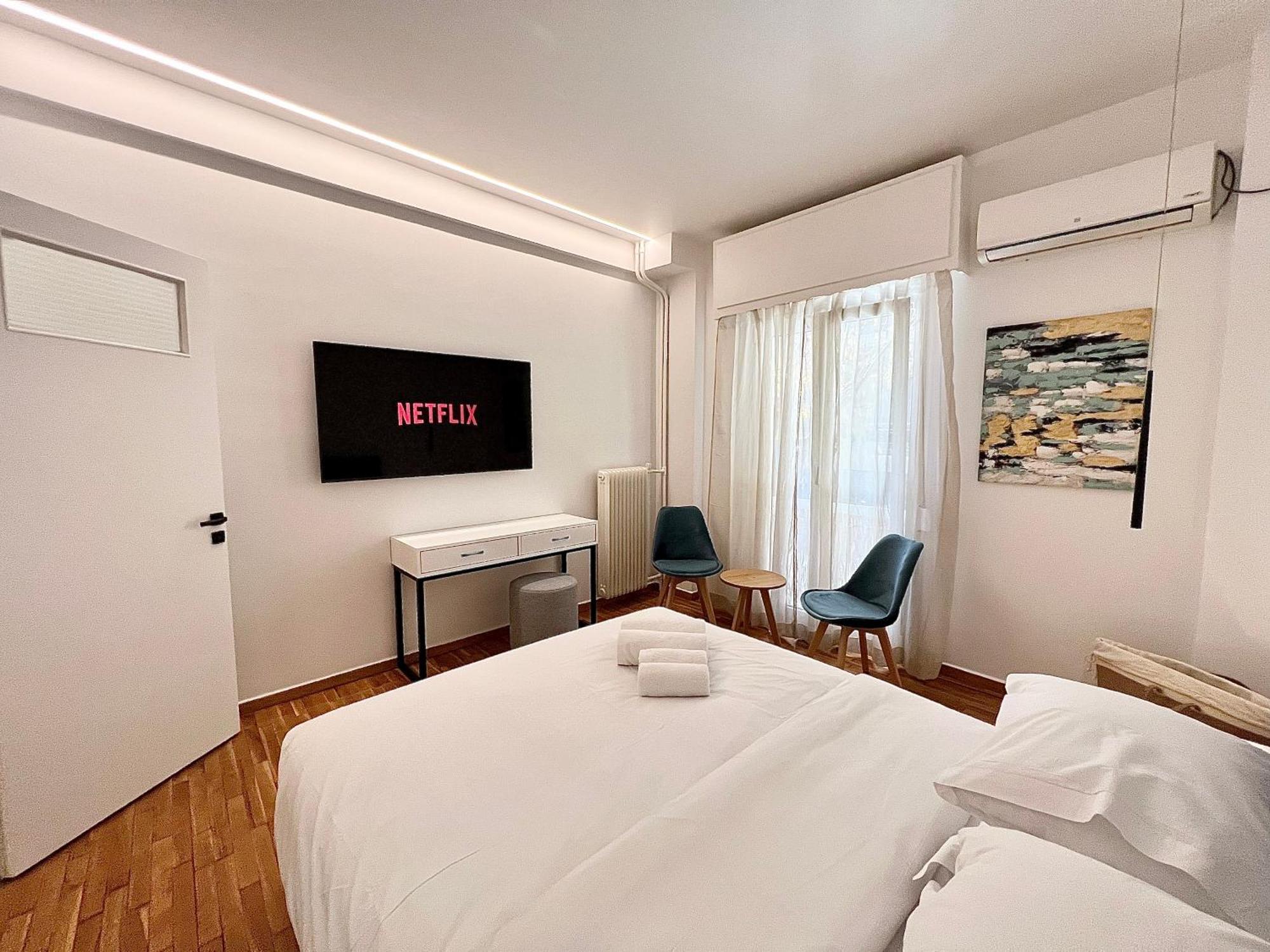 Apartment Cute Studio In Center Of *